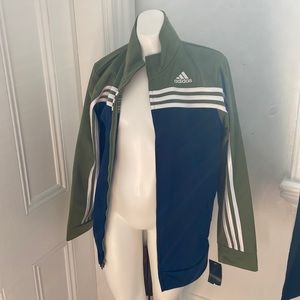 Adidas zip up